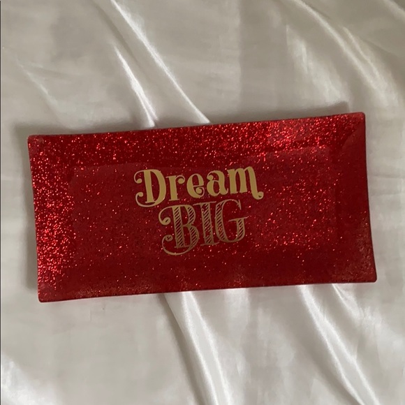 FREE with bundle - Multi Use Rectangular Red Tray - Picture 1 of 3